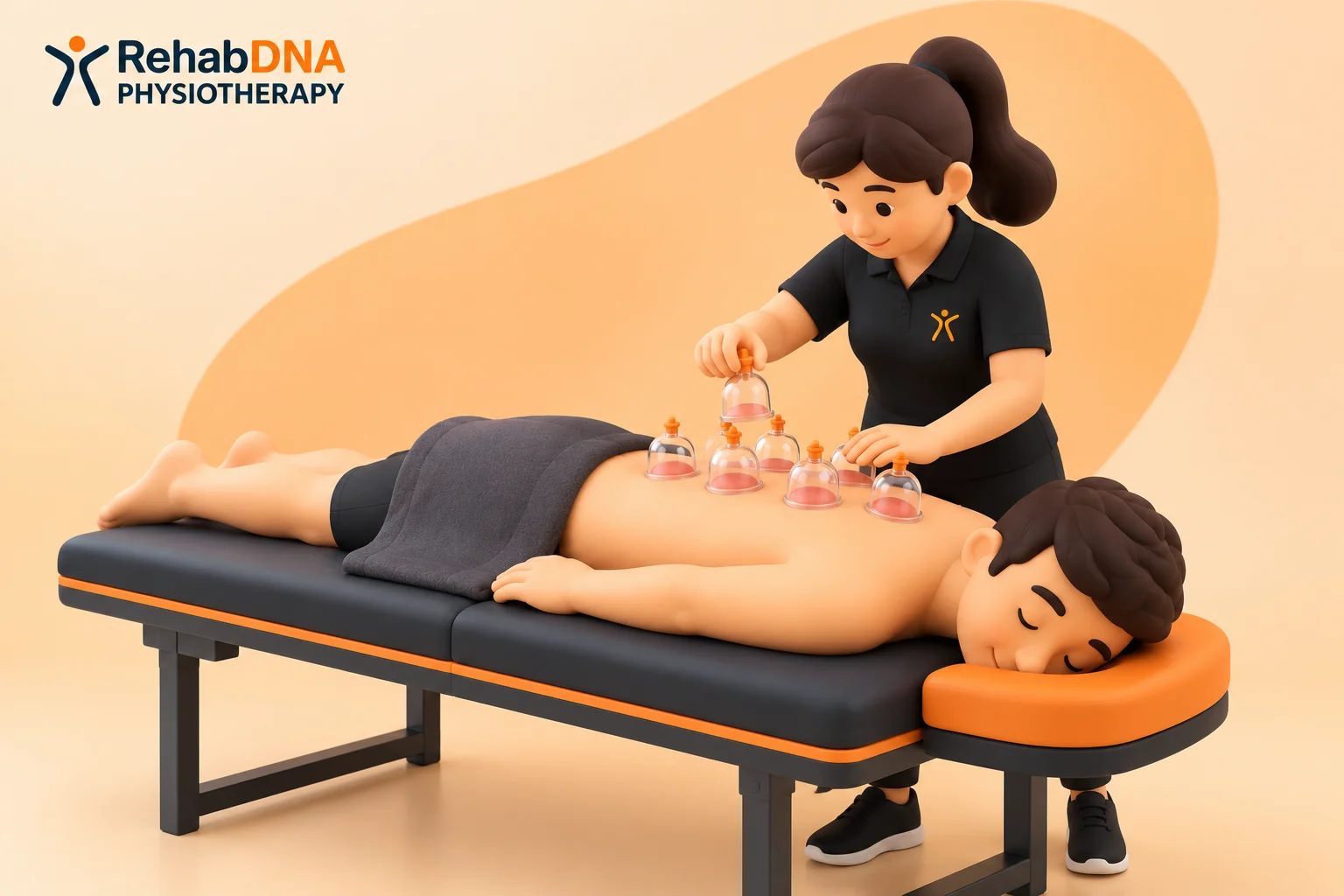 Cupping Therapy in Newmarket