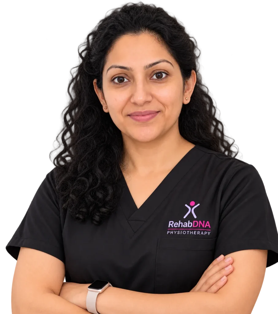 Sakshi Gaur Physiotherapist
