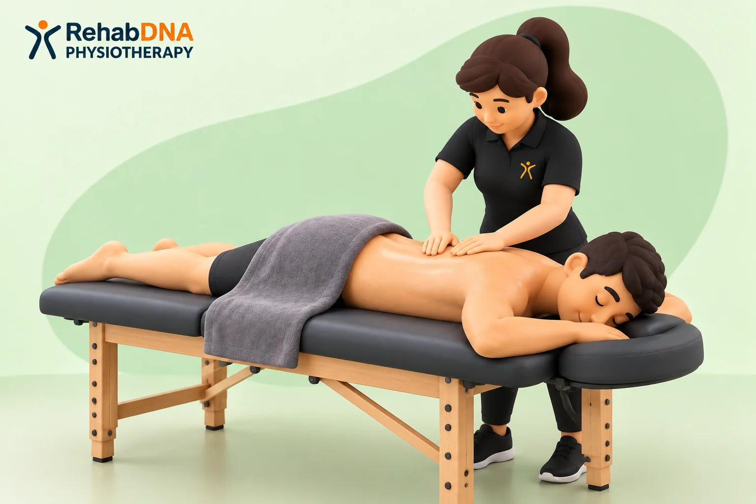 Massage Therapy In Newmarket