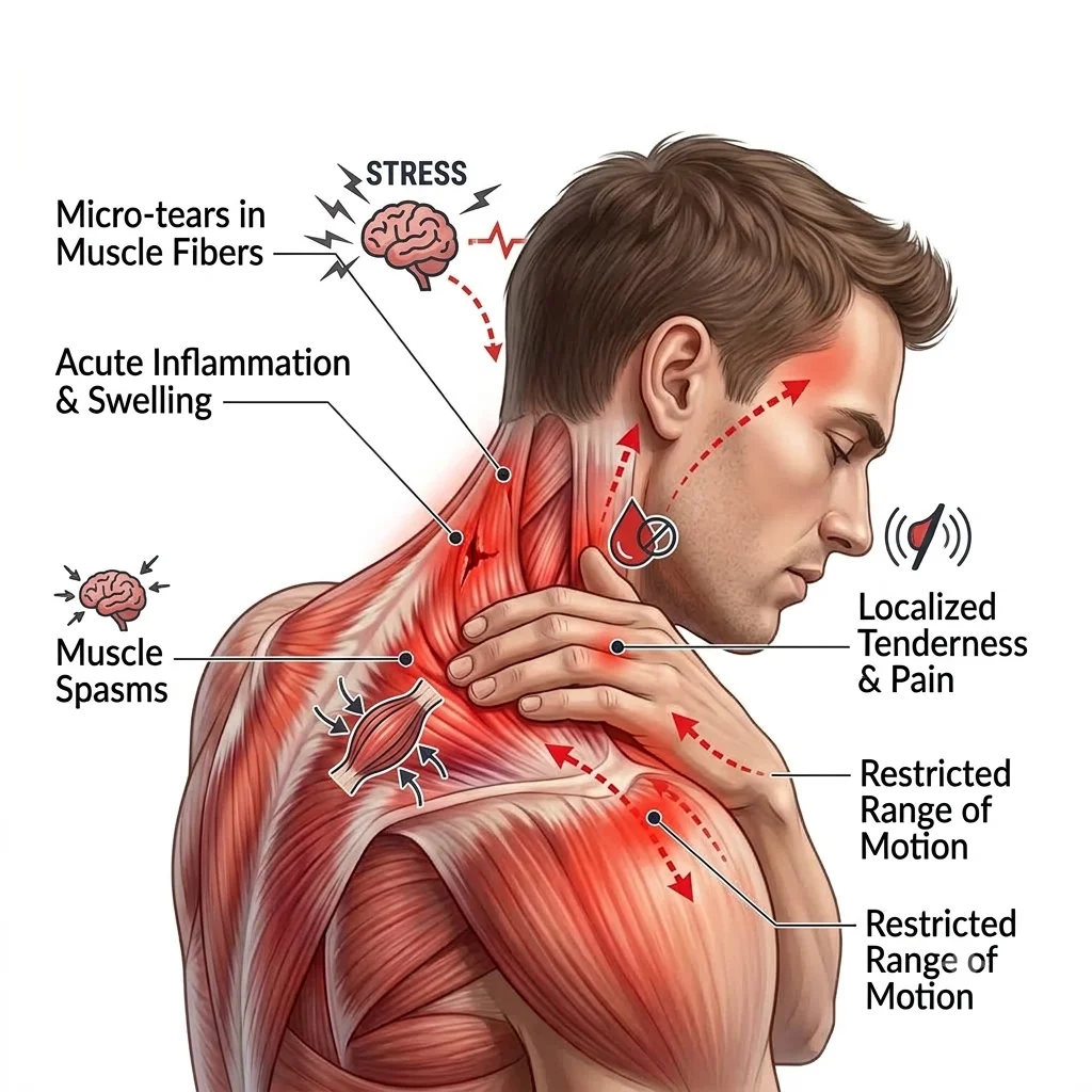 Frozen Shoulder Physiotherapy Newmarket